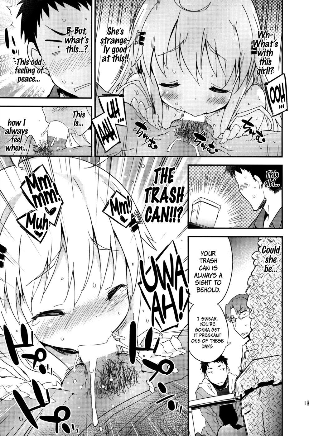 Hentai Manga Comic-Dream Dust Box-Read-10